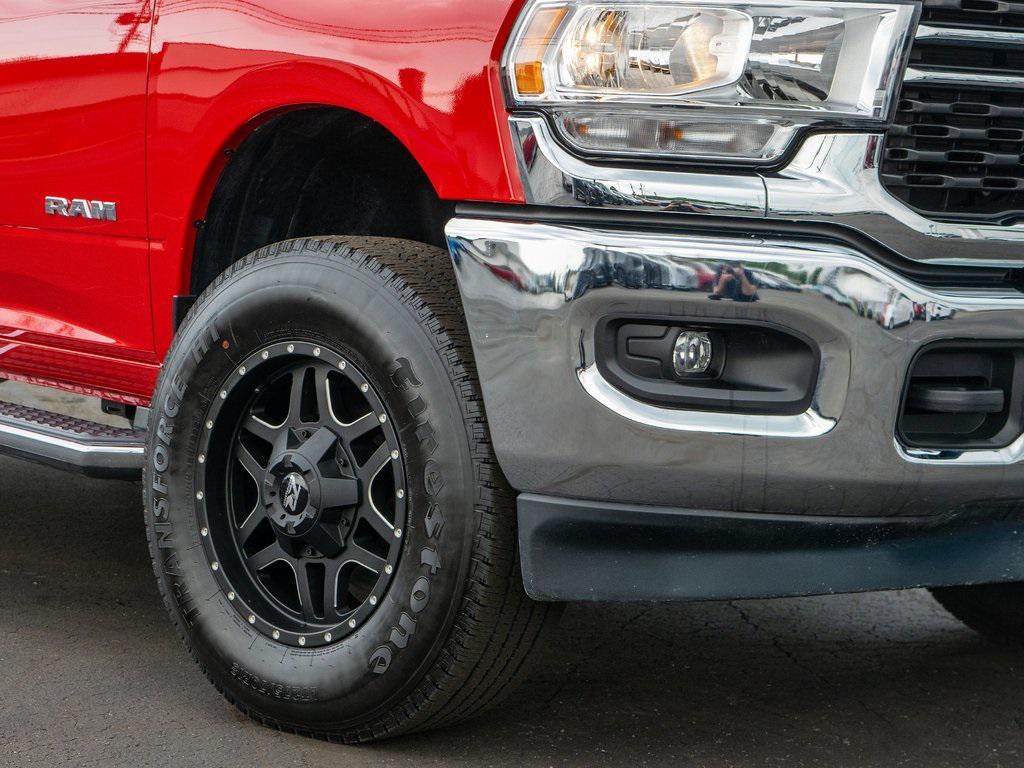 used 2024 Ram 2500 car, priced at $47,134