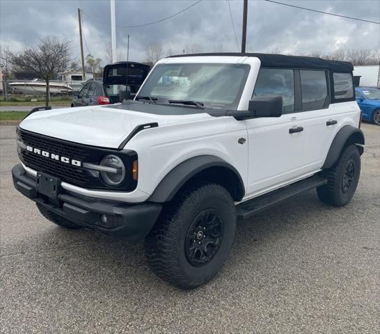 used 2022 Ford Bronco car, priced at $44,988