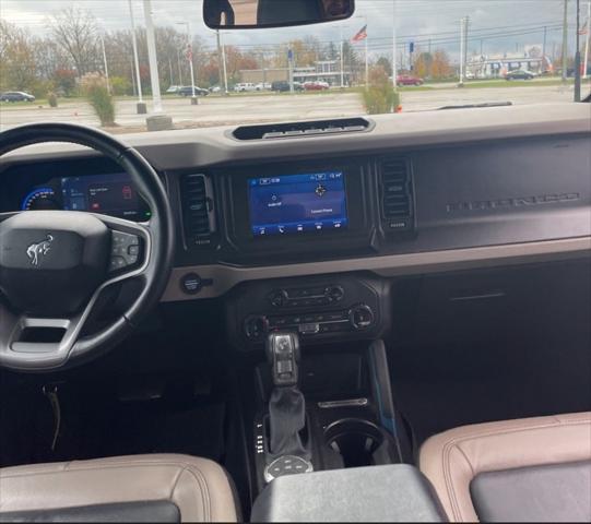 used 2022 Ford Bronco car, priced at $44,988