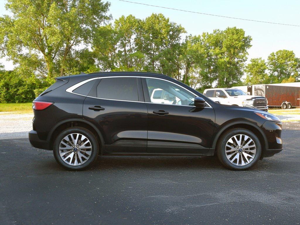 used 2022 Ford Escape car, priced at $22,664