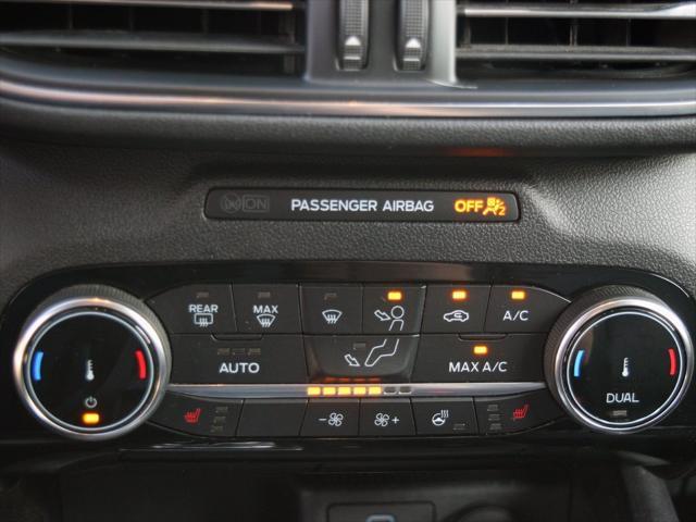 used 2022 Ford Escape car, priced at $23,377