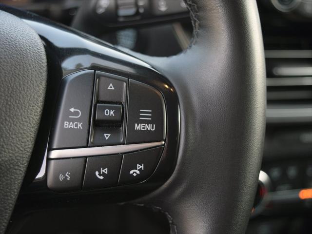 used 2022 Ford Escape car, priced at $23,377