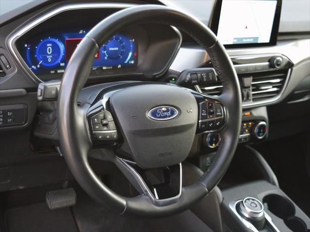 used 2022 Ford Escape car, priced at $23,377