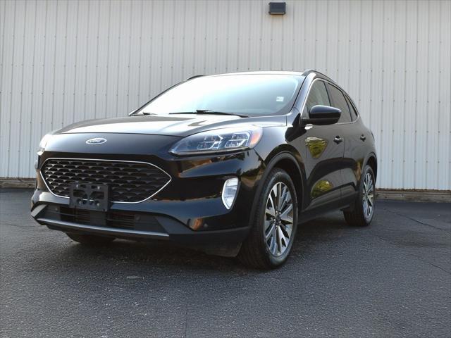 used 2022 Ford Escape car, priced at $23,377