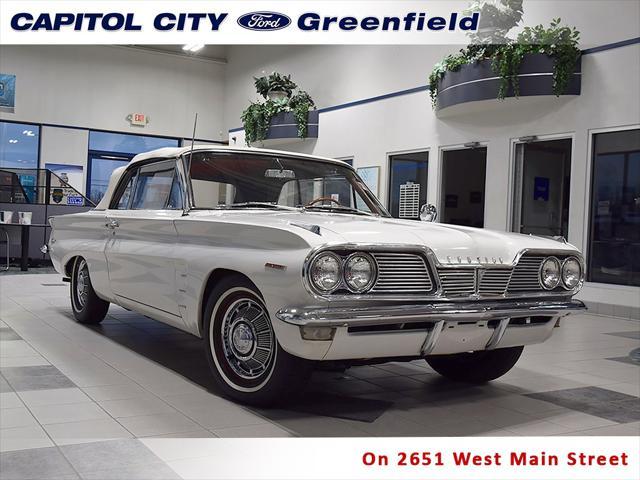 used 1962 Pontiac Tempest car, priced at $16,995