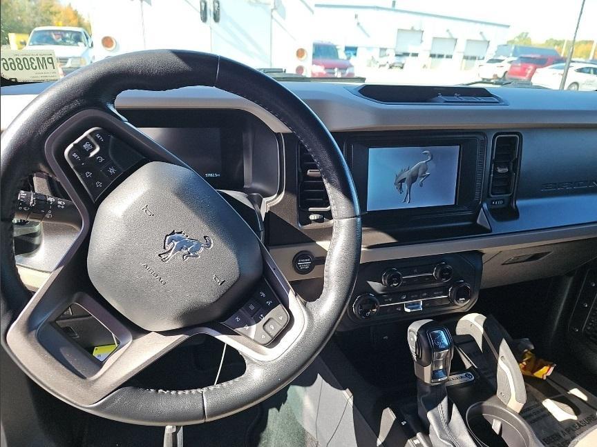 used 2021 Ford Bronco car, priced at $32,567