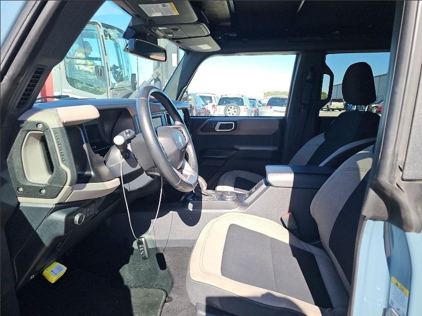 used 2021 Ford Bronco car, priced at $32,567