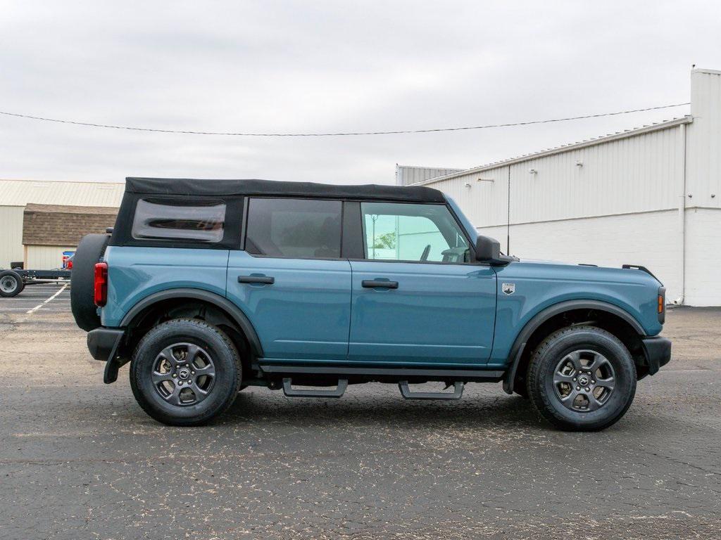 used 2021 Ford Bronco car, priced at $32,103