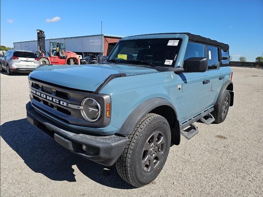 used 2021 Ford Bronco car, priced at $32,567