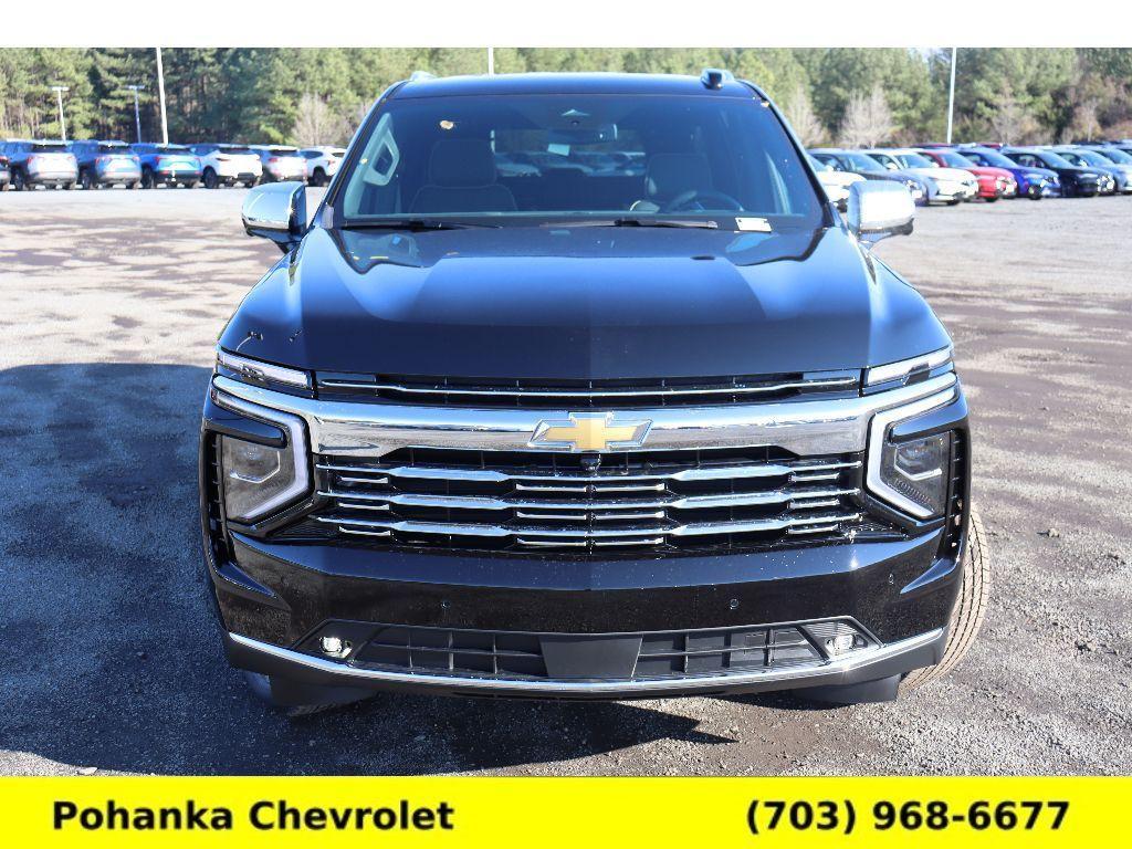 new 2025 Chevrolet Suburban car, priced at $81,620