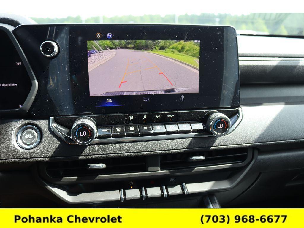 new 2025 Chevrolet Colorado car, priced at $40,558