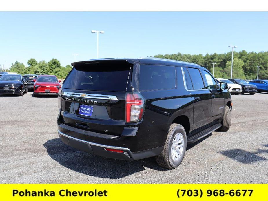 new 2024 Chevrolet Suburban car, priced at $71,460