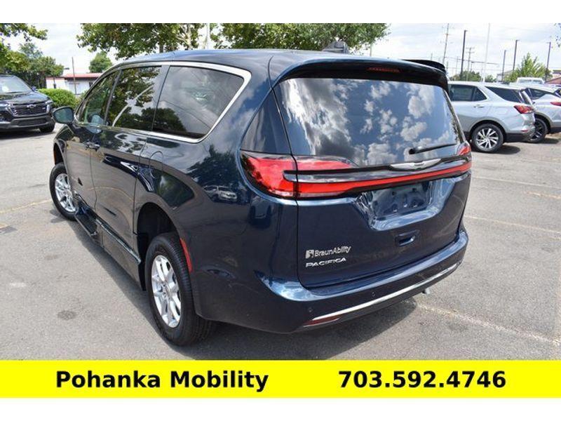 used 2023 Chrysler Pacifica car, priced at $82,629