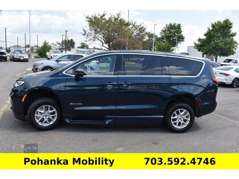 used 2023 Chrysler Pacifica car, priced at $82,629