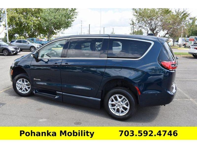 used 2023 Chrysler Pacifica car, priced at $82,629