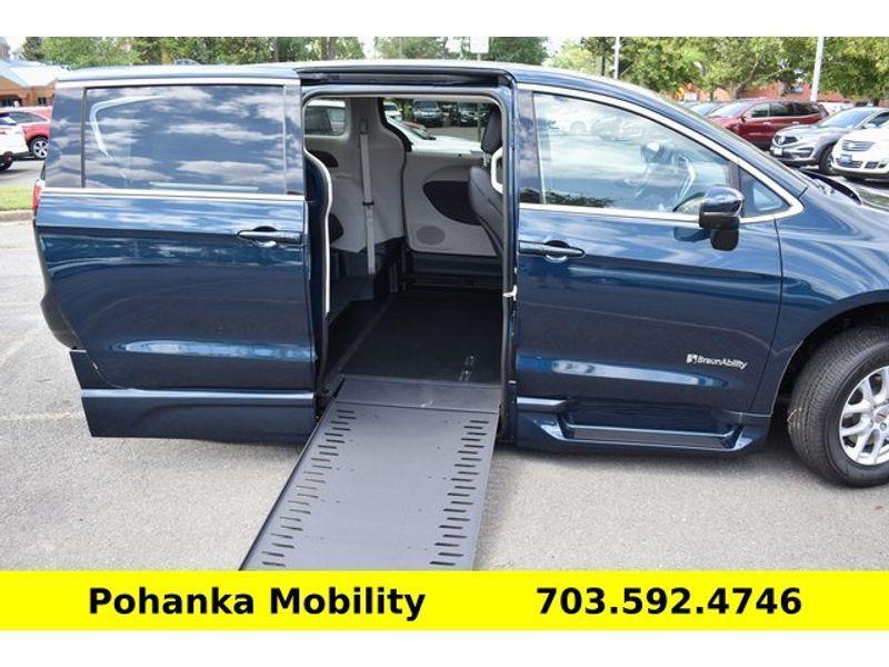 used 2023 Chrysler Pacifica car, priced at $82,629