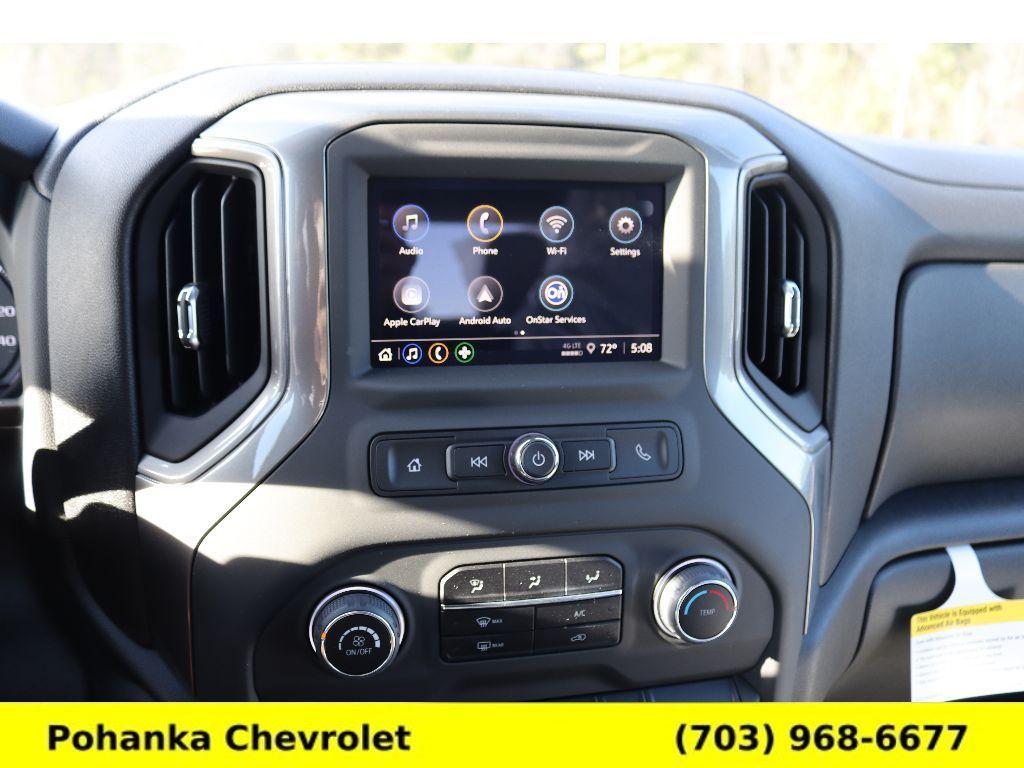 new 2025 Chevrolet Silverado 2500 car, priced at $68,991