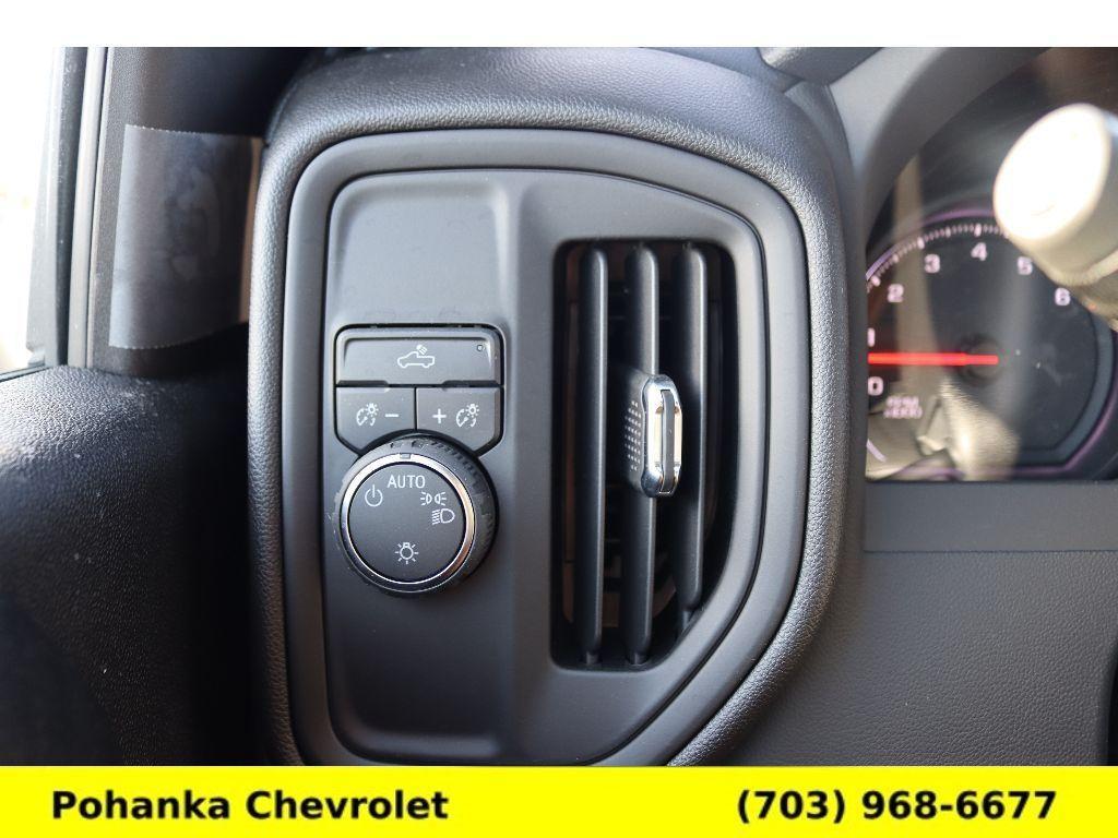 new 2025 Chevrolet Silverado 2500 car, priced at $68,991