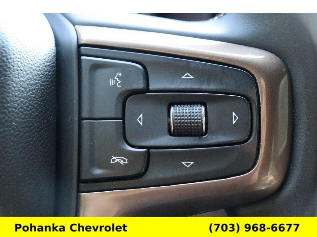used 2023 Chevrolet Tahoe car, priced at $58,570