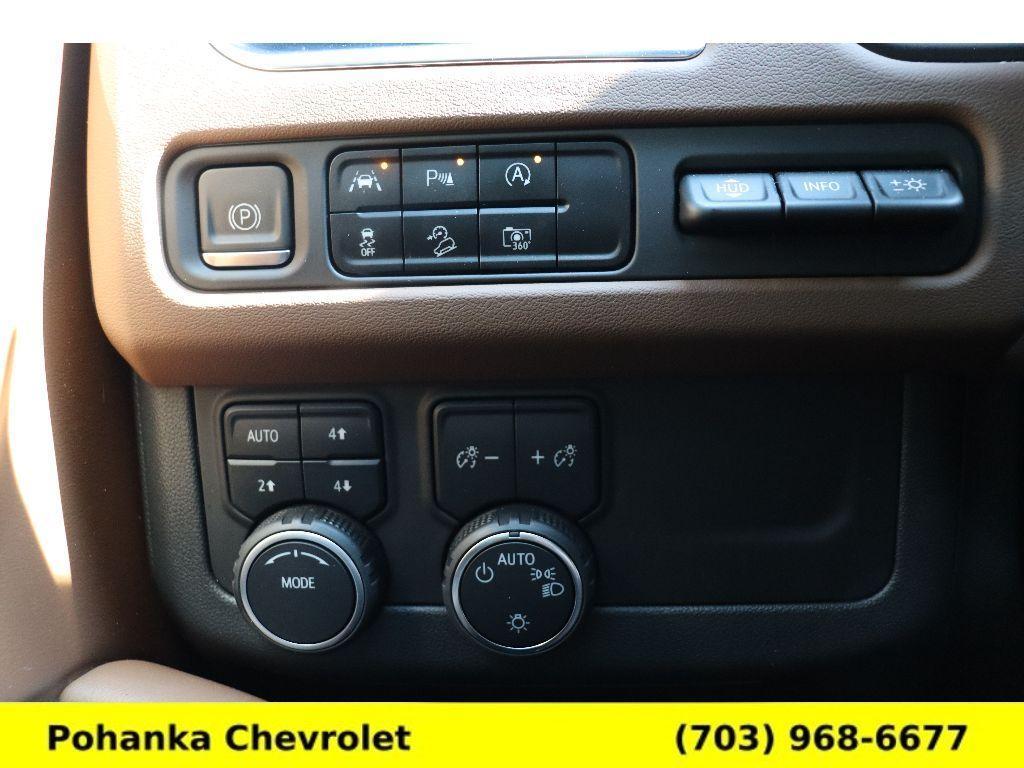 used 2023 Chevrolet Tahoe car, priced at $58,570