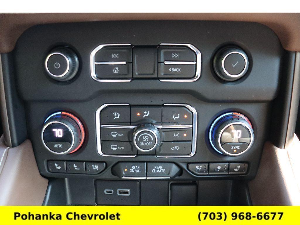 used 2023 Chevrolet Tahoe car, priced at $58,570