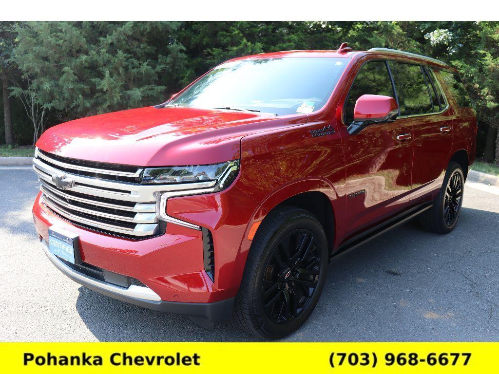 used 2023 Chevrolet Tahoe car, priced at $58,570