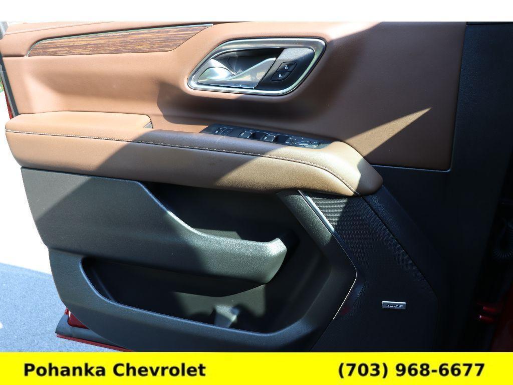 used 2023 Chevrolet Tahoe car, priced at $58,570