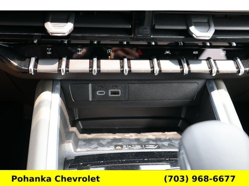 new 2025 Chevrolet Colorado car, priced at $57,764