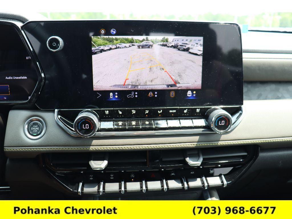 new 2025 Chevrolet Colorado car, priced at $57,764
