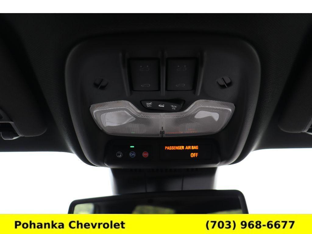 new 2025 Chevrolet Colorado car, priced at $57,764