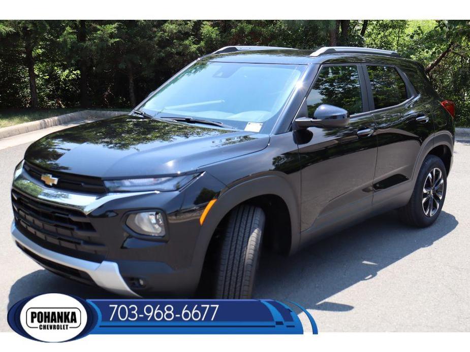 new 2023 Chevrolet TrailBlazer car, priced at $28,650