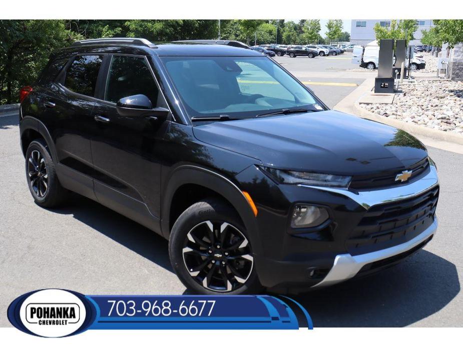 new 2023 Chevrolet TrailBlazer car, priced at $28,650