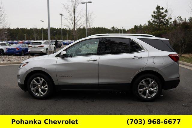 used 2020 Chevrolet Equinox car, priced at $15,925