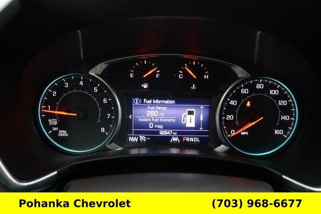 used 2020 Chevrolet Equinox car, priced at $15,925
