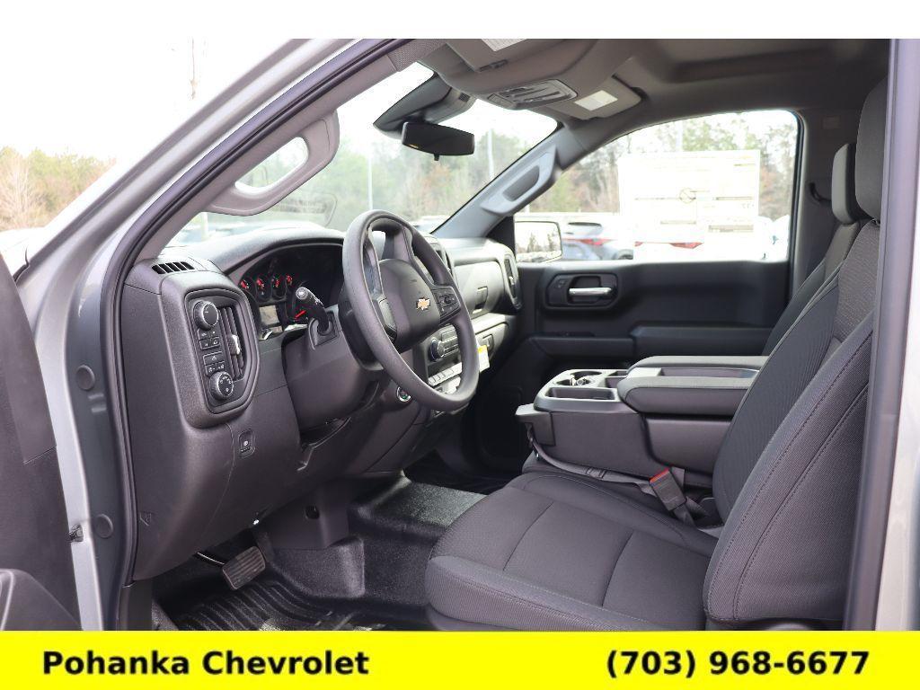 new 2025 Chevrolet Silverado 1500 car, priced at $45,350