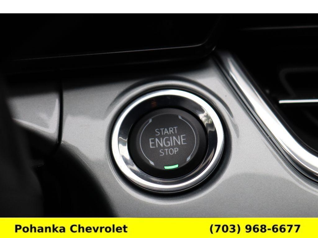 used 2024 Chevrolet Trax car, priced at $23,211
