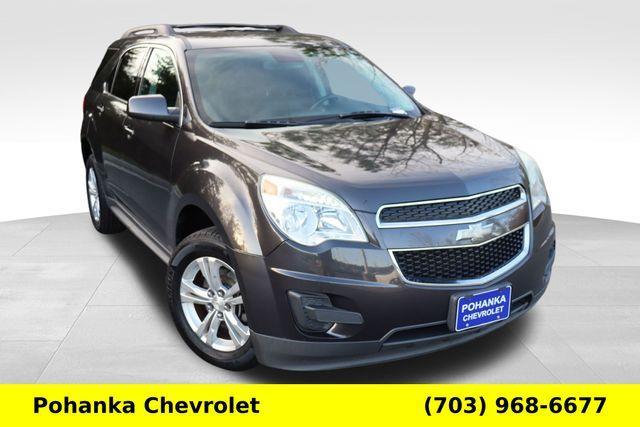 used 2014 Chevrolet Equinox car, priced at $10,894