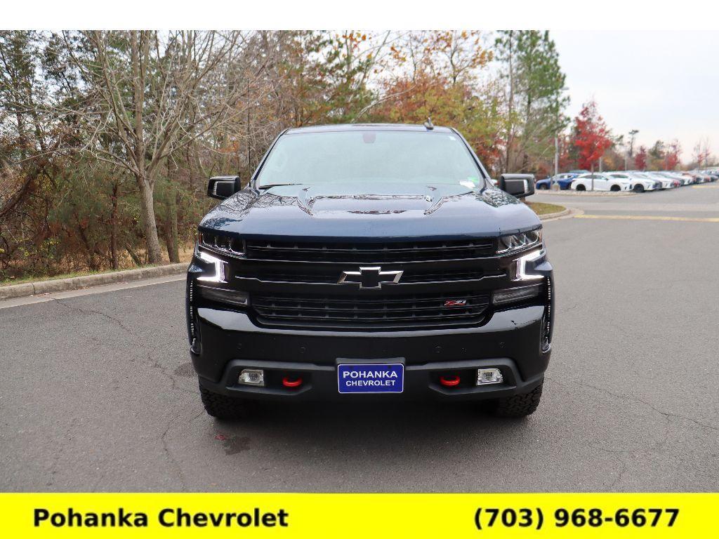 used 2021 Chevrolet Silverado 1500 car, priced at $32,911