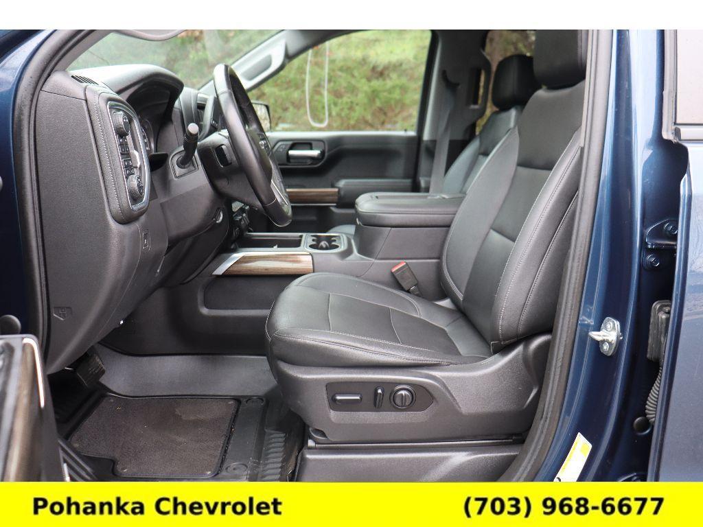 used 2021 Chevrolet Silverado 1500 car, priced at $32,911