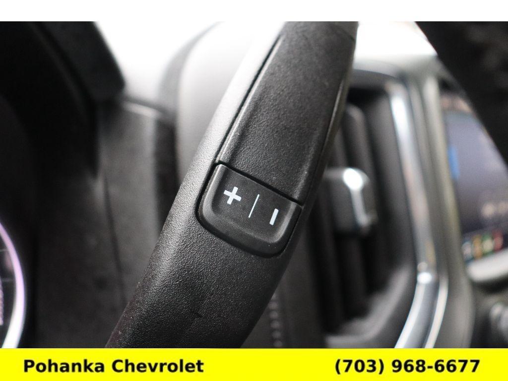 used 2021 Chevrolet Silverado 1500 car, priced at $32,911