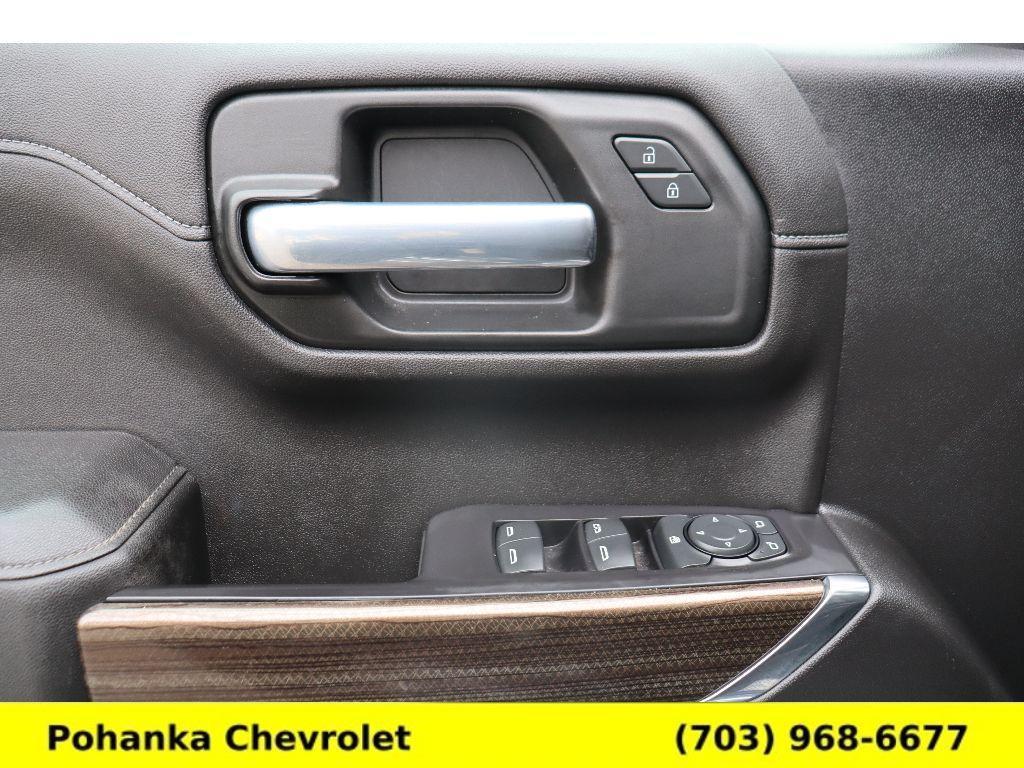 used 2021 Chevrolet Silverado 1500 car, priced at $32,911