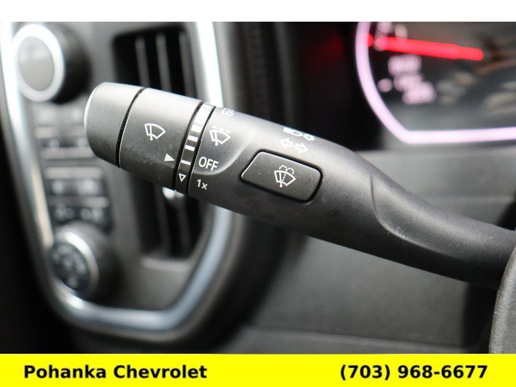 used 2021 Chevrolet Silverado 1500 car, priced at $32,911