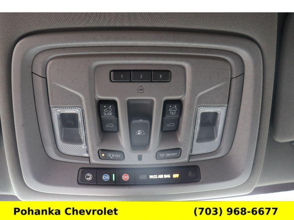 used 2021 Chevrolet Silverado 1500 car, priced at $32,911