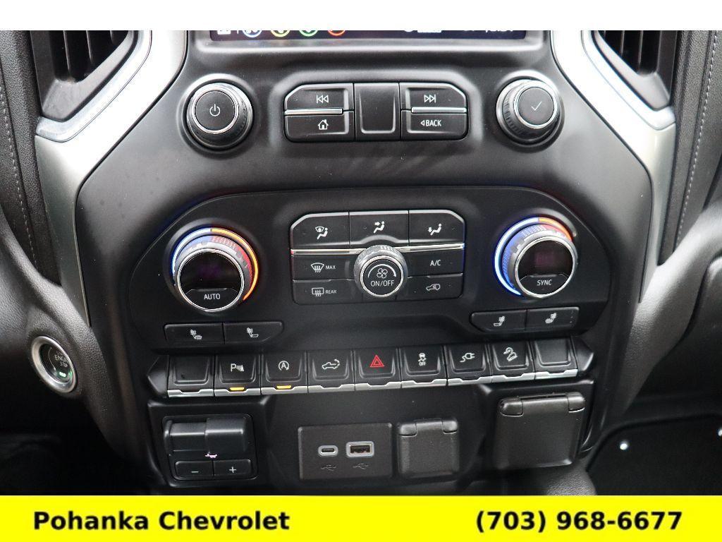 used 2021 Chevrolet Silverado 1500 car, priced at $32,911