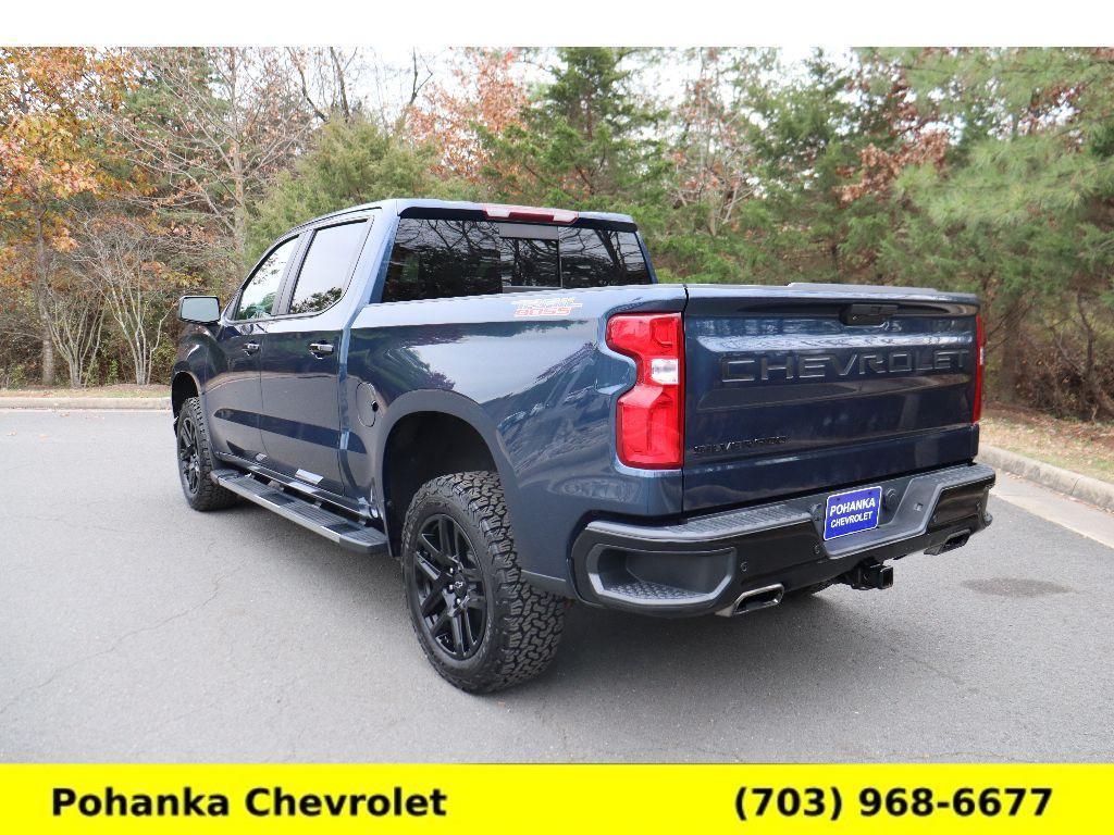 used 2021 Chevrolet Silverado 1500 car, priced at $32,911