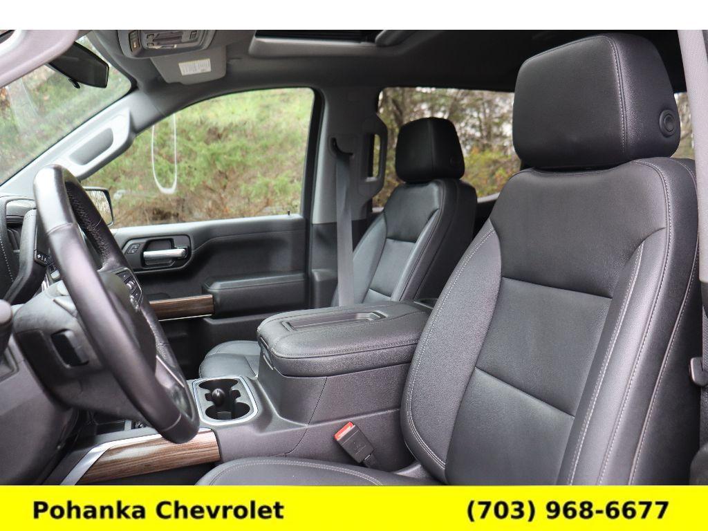 used 2021 Chevrolet Silverado 1500 car, priced at $32,911