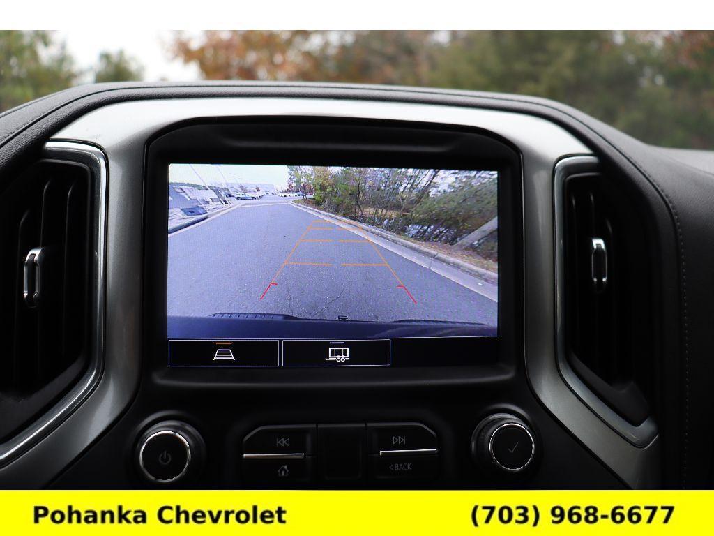 used 2021 Chevrolet Silverado 1500 car, priced at $32,911