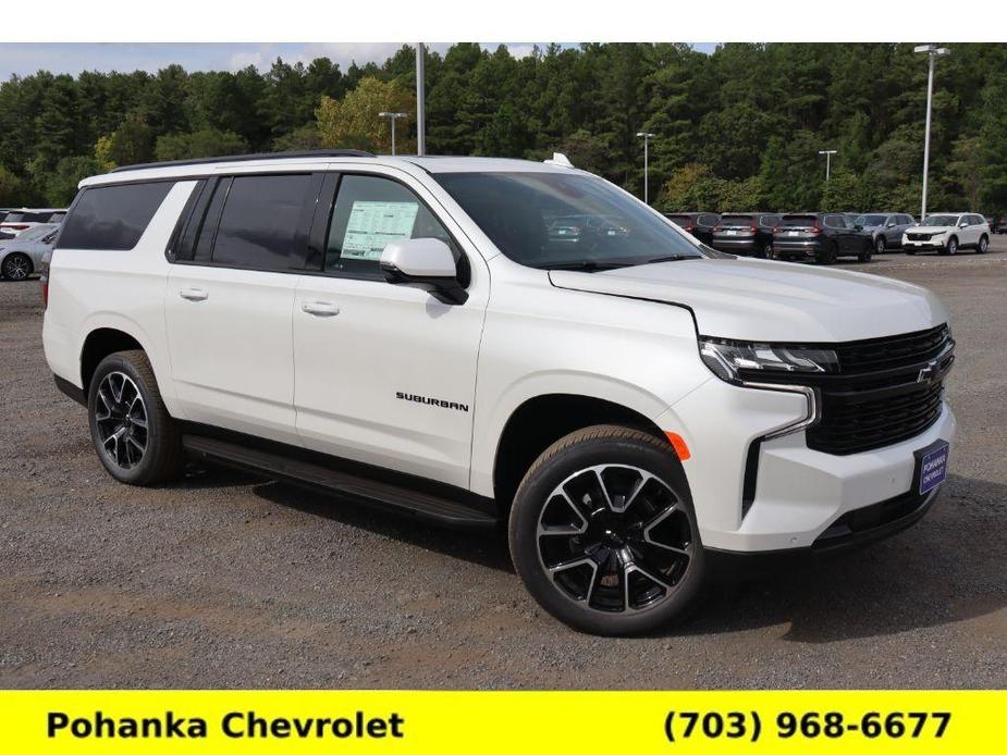 new 2024 Chevrolet Suburban car, priced at $79,500