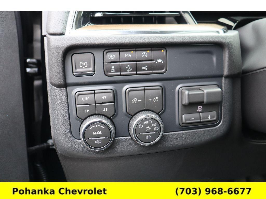 new 2026 Chevrolet Tahoe car, priced at $90,995