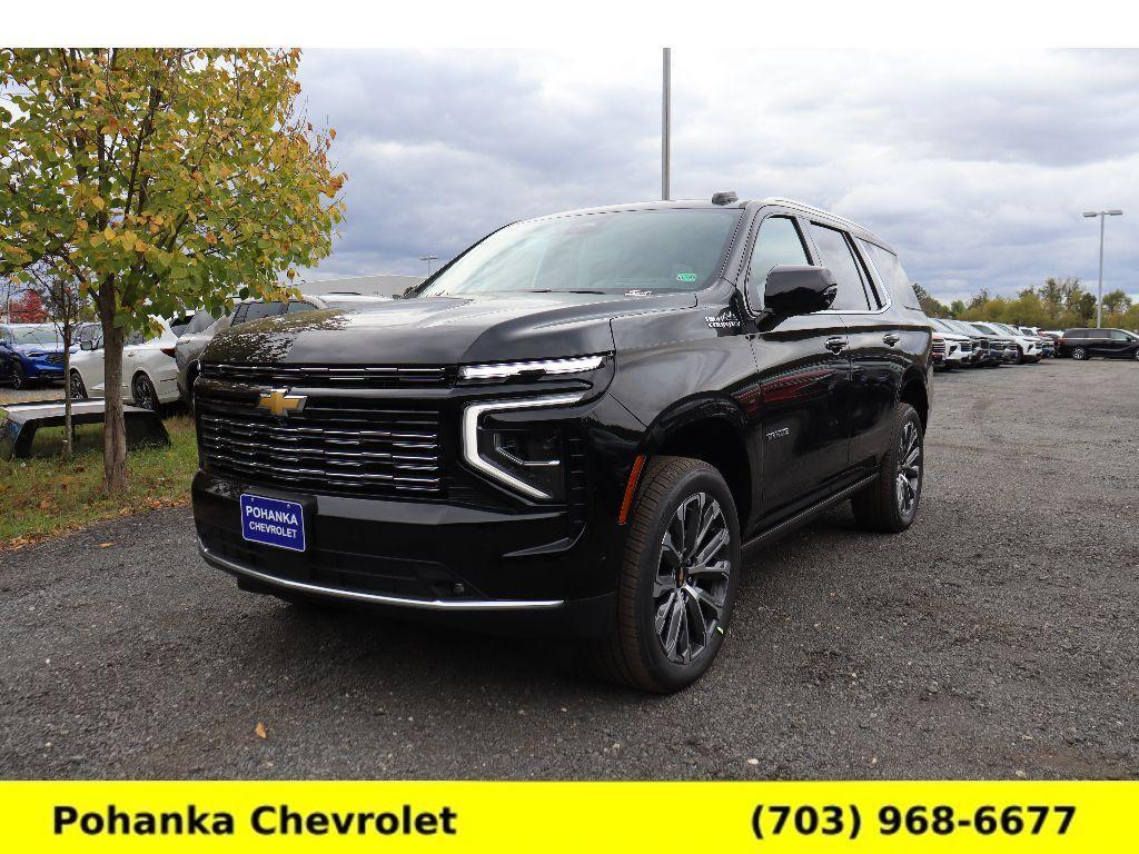 new 2026 Chevrolet Tahoe car, priced at $90,995